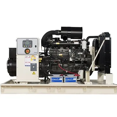 Дизельная электростанция HERTZ HG 631 DC
