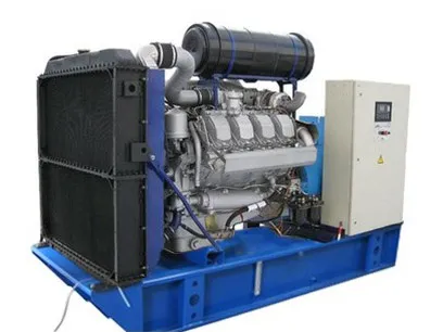 Дизельный генератор ТСС АД-315С-Т400-1РНМ2 Marelli
