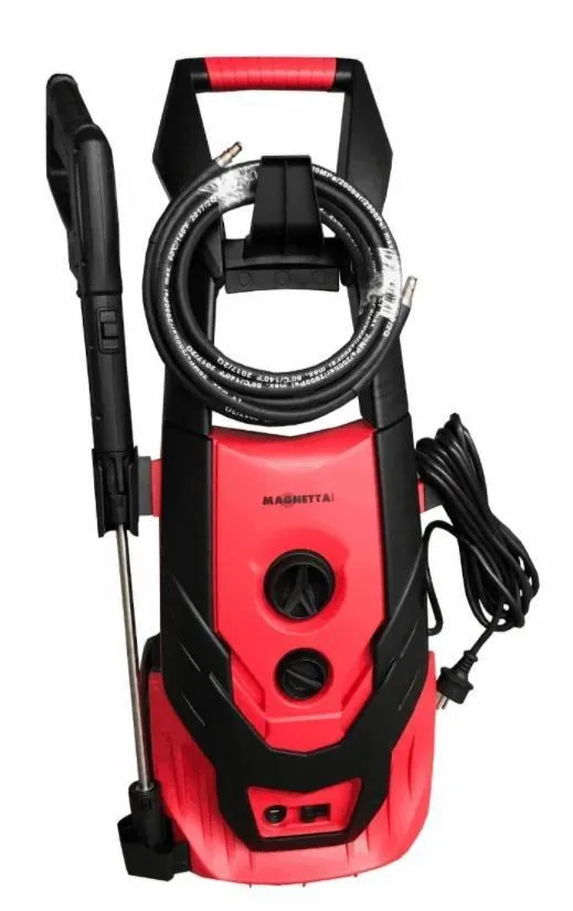 фото мойка высокого давления magnetta mpw704g-2.5b