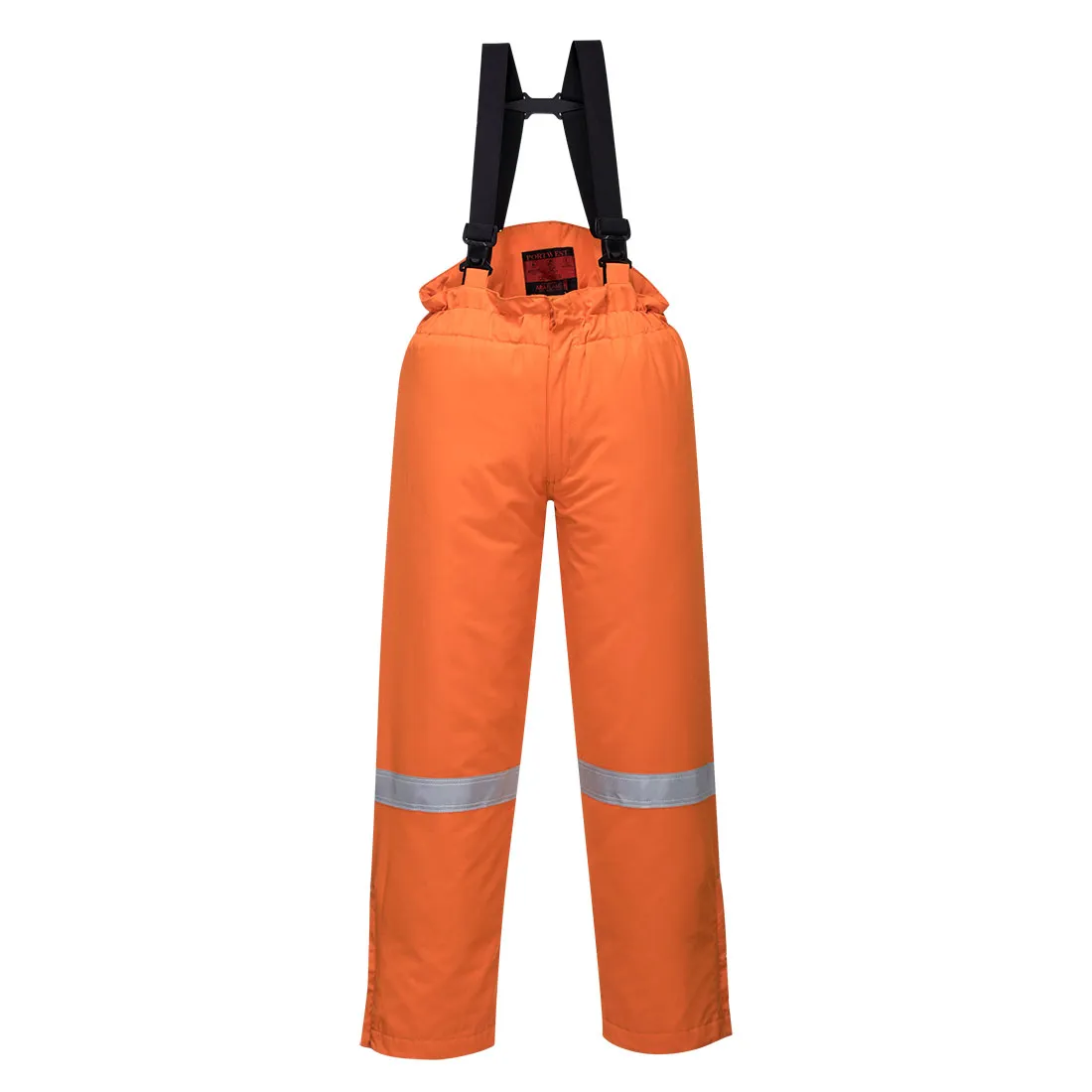 фото полукомбинезон araflame insulated winter portwest af83