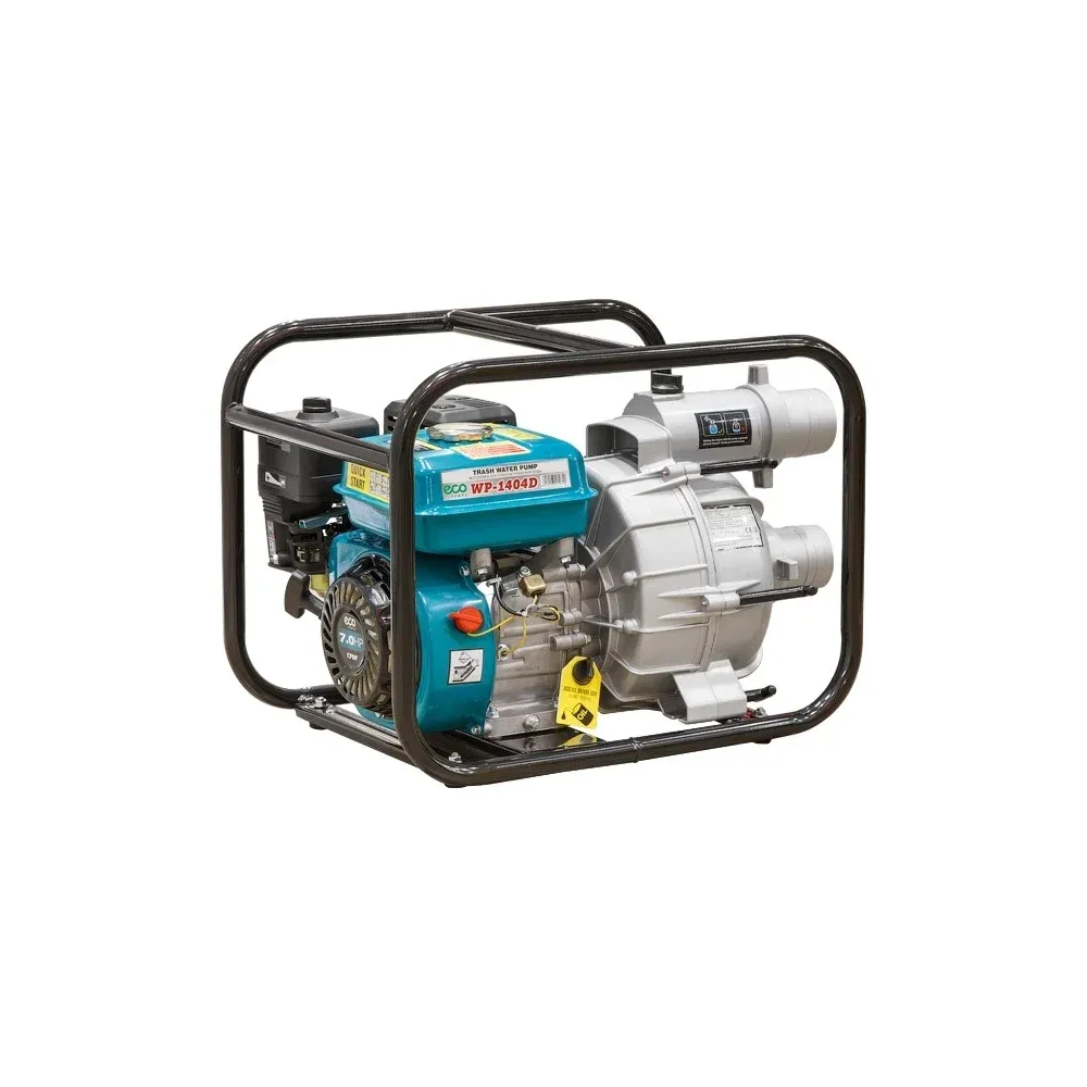 фото мотопомпа eco wp-1404d