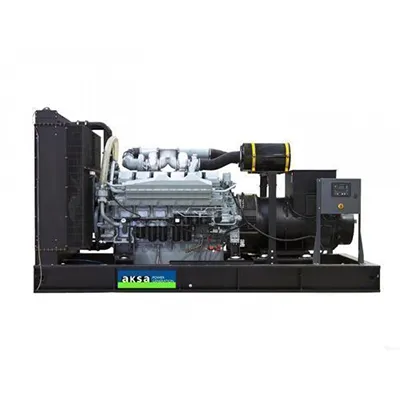 Дизель генератор AKSA APD 1650 M (с АВР)