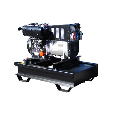 Генератор сварочный дизельный GMGEN POWER SYSTEMS GMSD250LTE