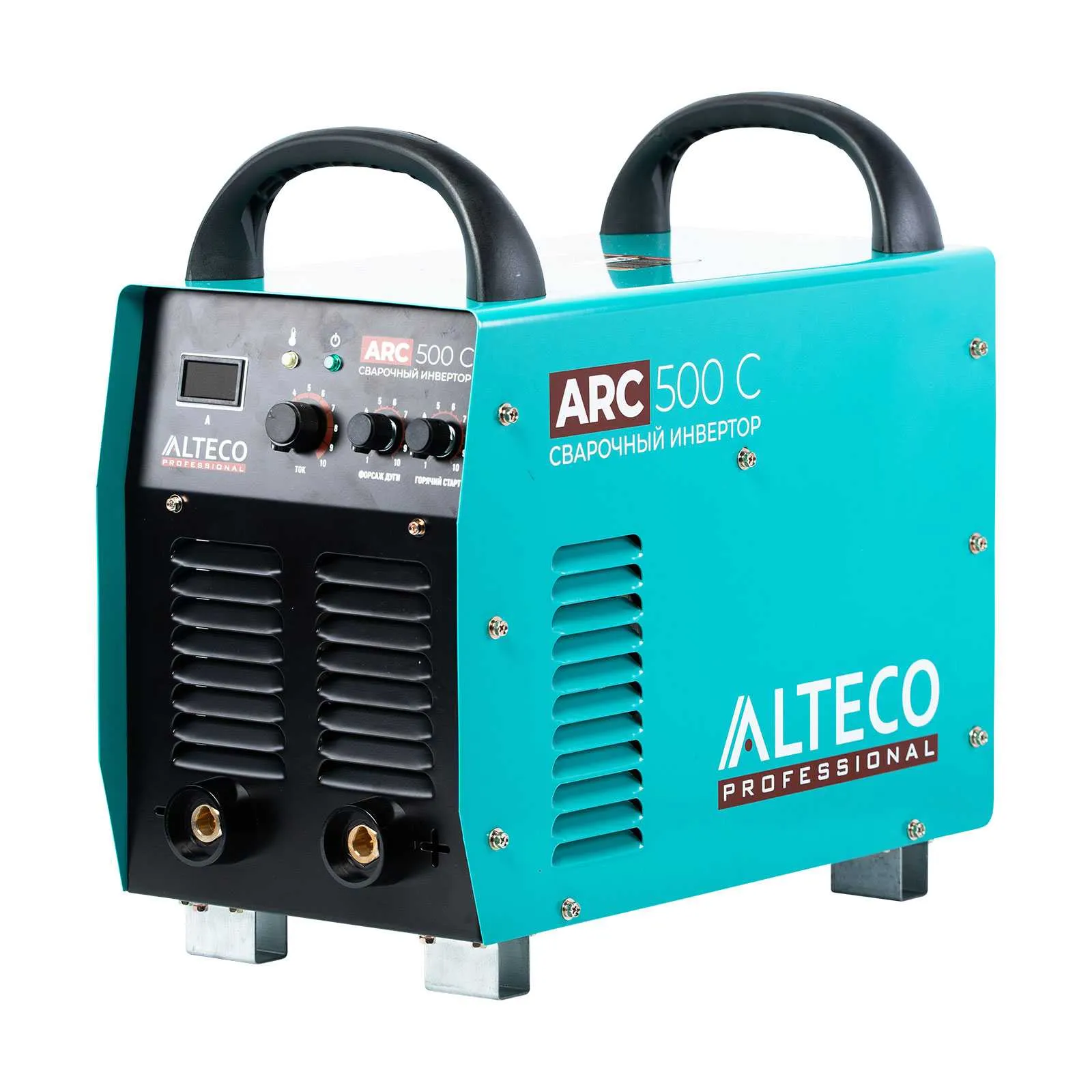 фото сварочный аппарат alteco arc-500с