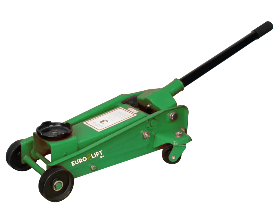 Домкрат подкатной HF30 г/п 3 тн.