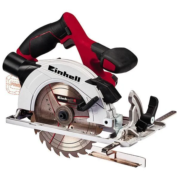 фото пила циркулярная einhell pxc te-cs 18/165 li-solo (4331204)