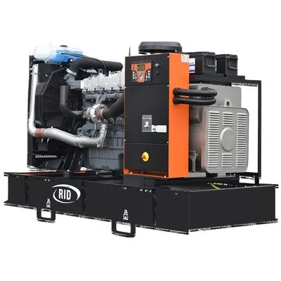 Дизельная электростанция RID S-SERIES 250