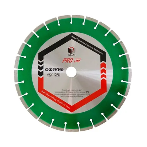 Диск алмазный GRANITE PRO LINE D 500 мм (гранит)