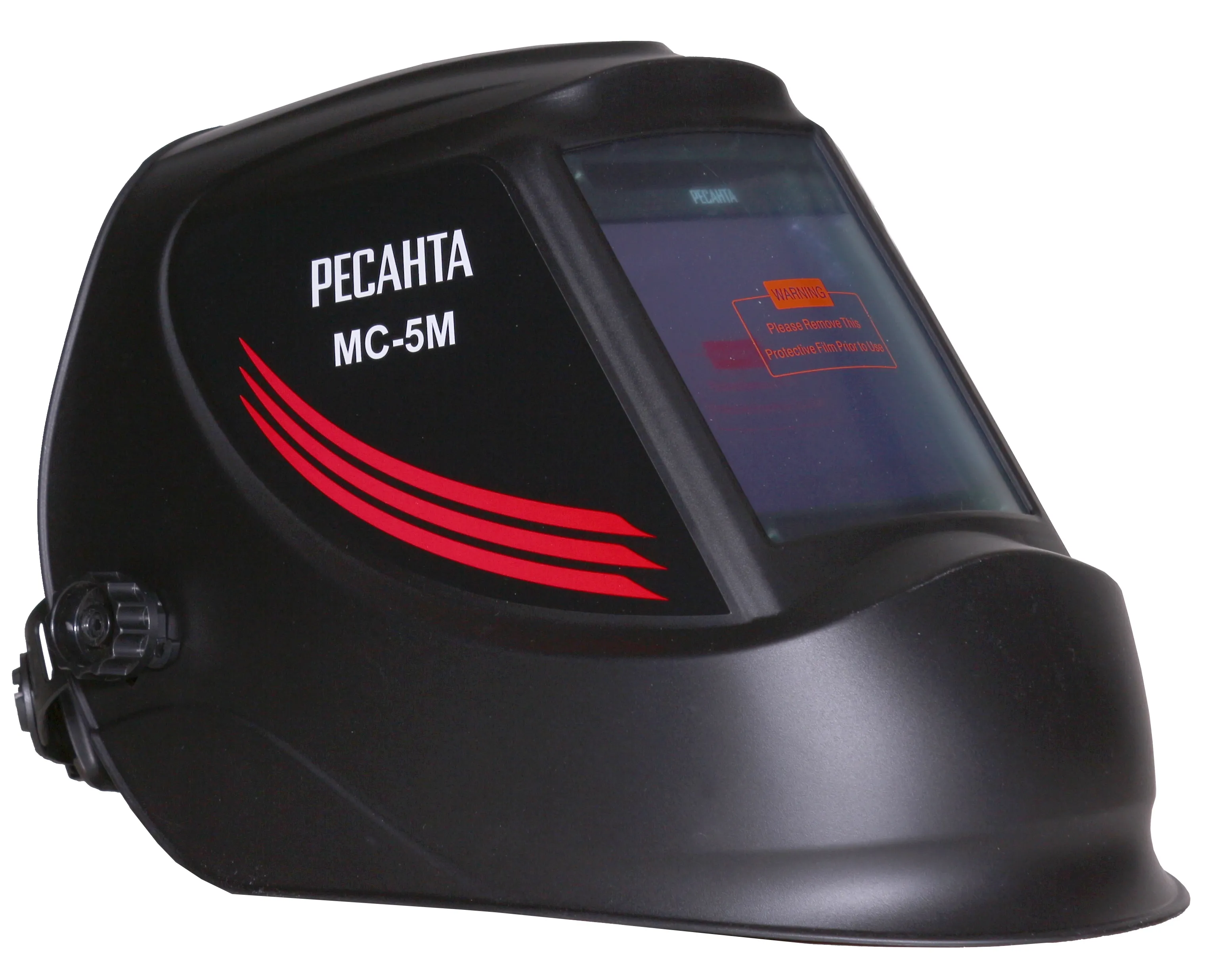фото маска сварщика ресанта™ мс-5м