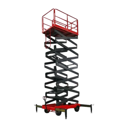 фото ножничный подъемник prolift pf0805 (prolift sjy0.5-6) ac/dc