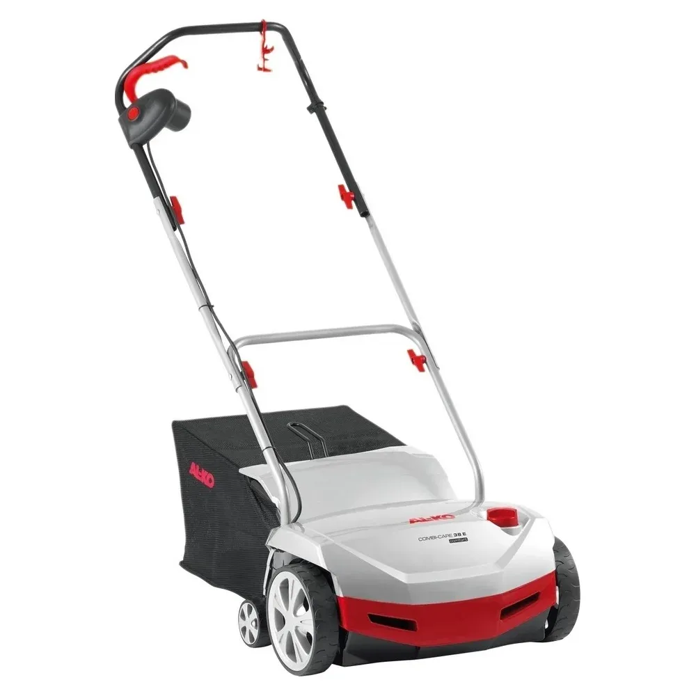фото электрический аэратор al-ko comfort 38 e combi care