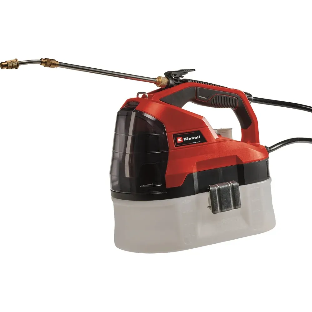 фото аккумуляторный распылитель einhell pxc ge-ws 18/35 li-solo
