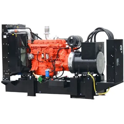 Дизельная электростанция ENERGO EDF 330/400 SC