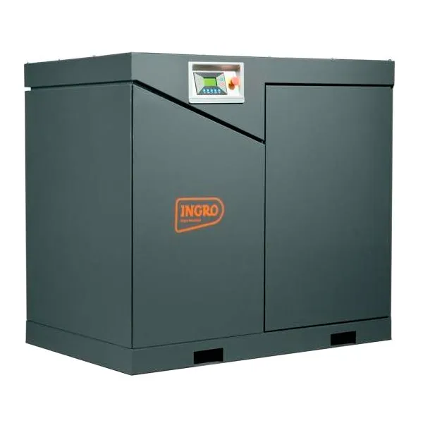 Компрессор винтовой INGRO XLPM 37A 12,5 бар