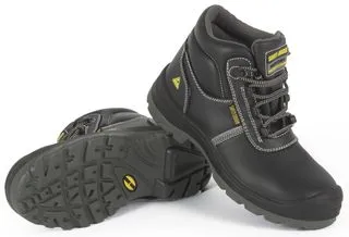 фото ботинки eos кп пу/пу мбс safety jogger