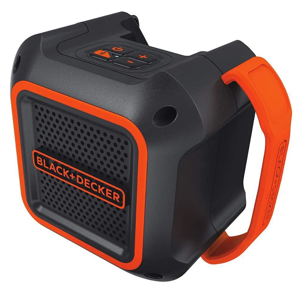 фото динамик black & decker bdcsp18n без акк и зу
