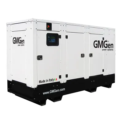 Дизельная электростанция GMGEN POWER SYSTEMS GMP150 (в шумозащитном кожухе)