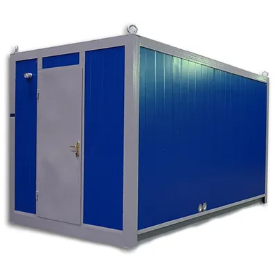 Газовый генератор GENESE GE40 (в контейнере)