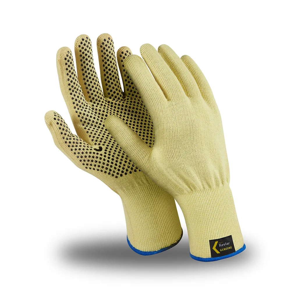 фото перчатки manipula specialist® арамакс грип (кевлар+пвх точка), mg-312