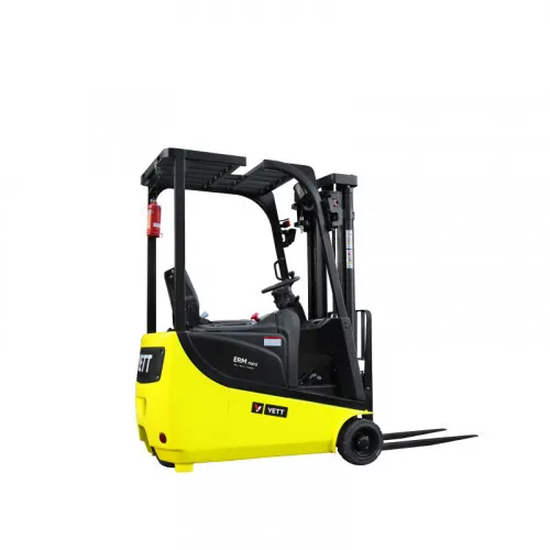 фото электрический мини-погрузчик yett erm10 mini m300