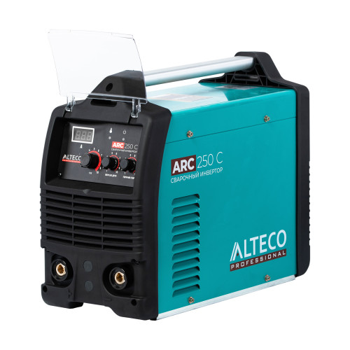 фото сварочный аппарат alteco arc 250 c