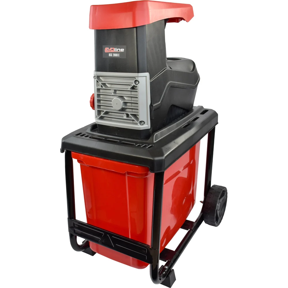 фото электрический измельчитель evoline bse 2800 c