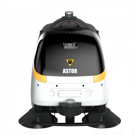 фото робот-уборщик astor s100n