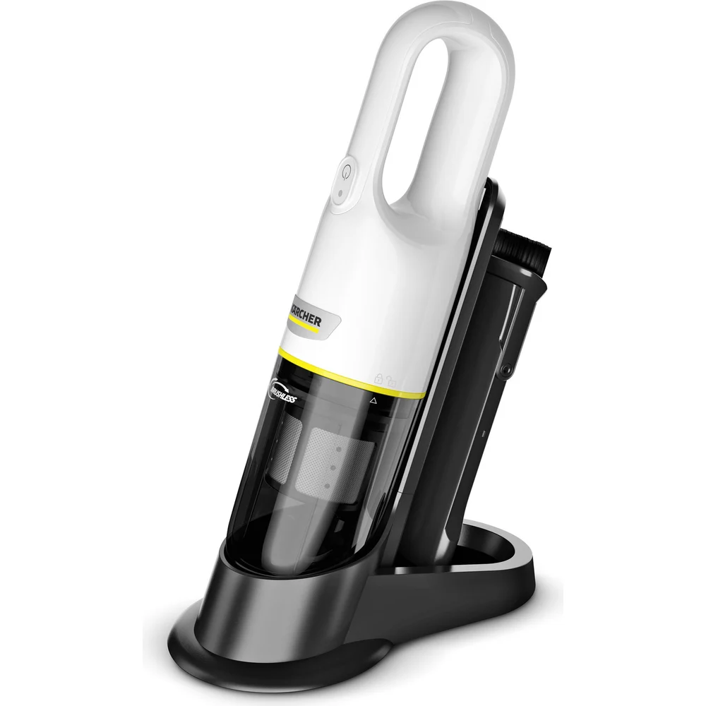 фото ручной пылесос karcher cvh 3 plus *eu