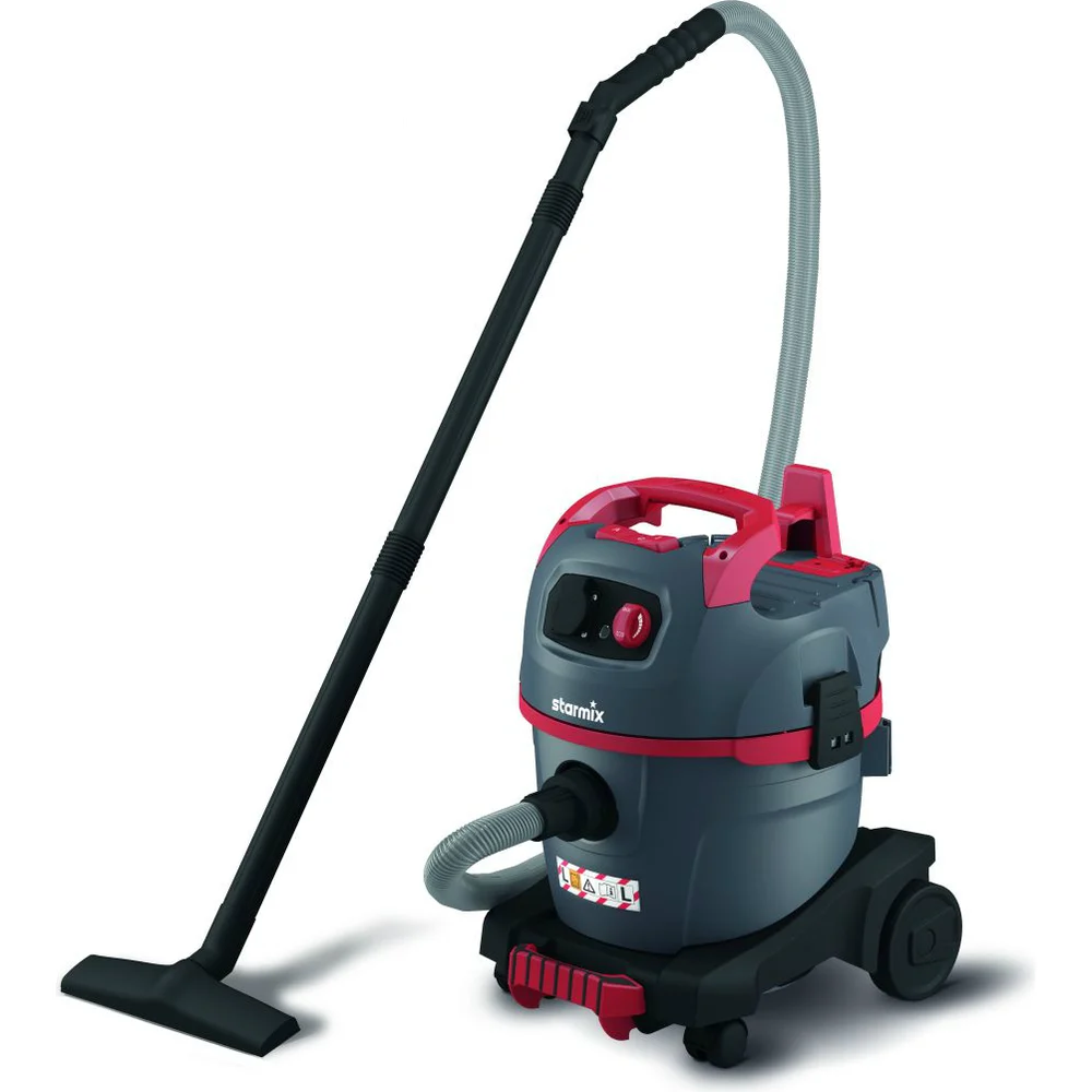 фото профессиональный пылесос starmix uclean ardl - 1420 ehp