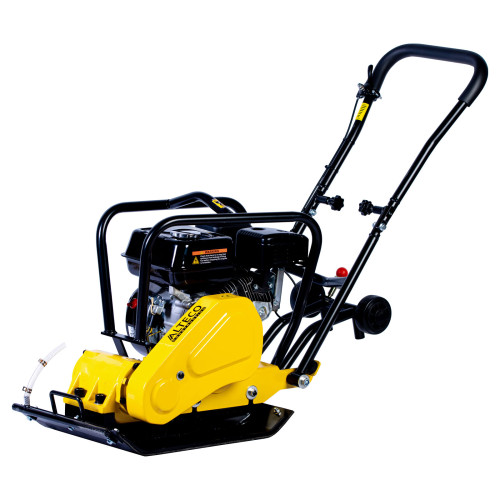 фото виброплита alteco c 60 th