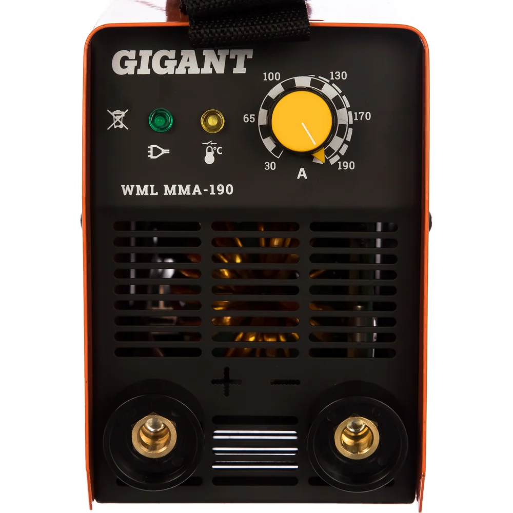 фото сварочный инвертор gigant wml mma-190