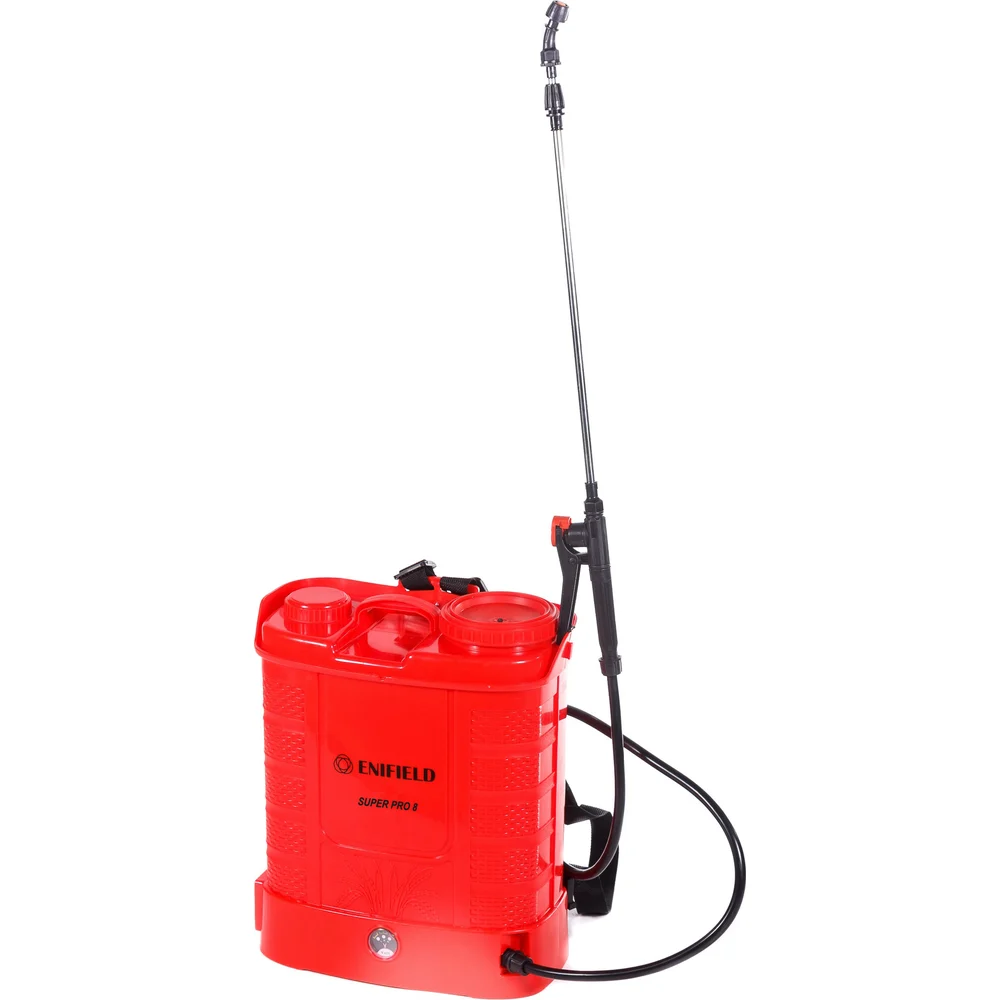 фото аккумуляторный опрыскиватель enifield super pro 8