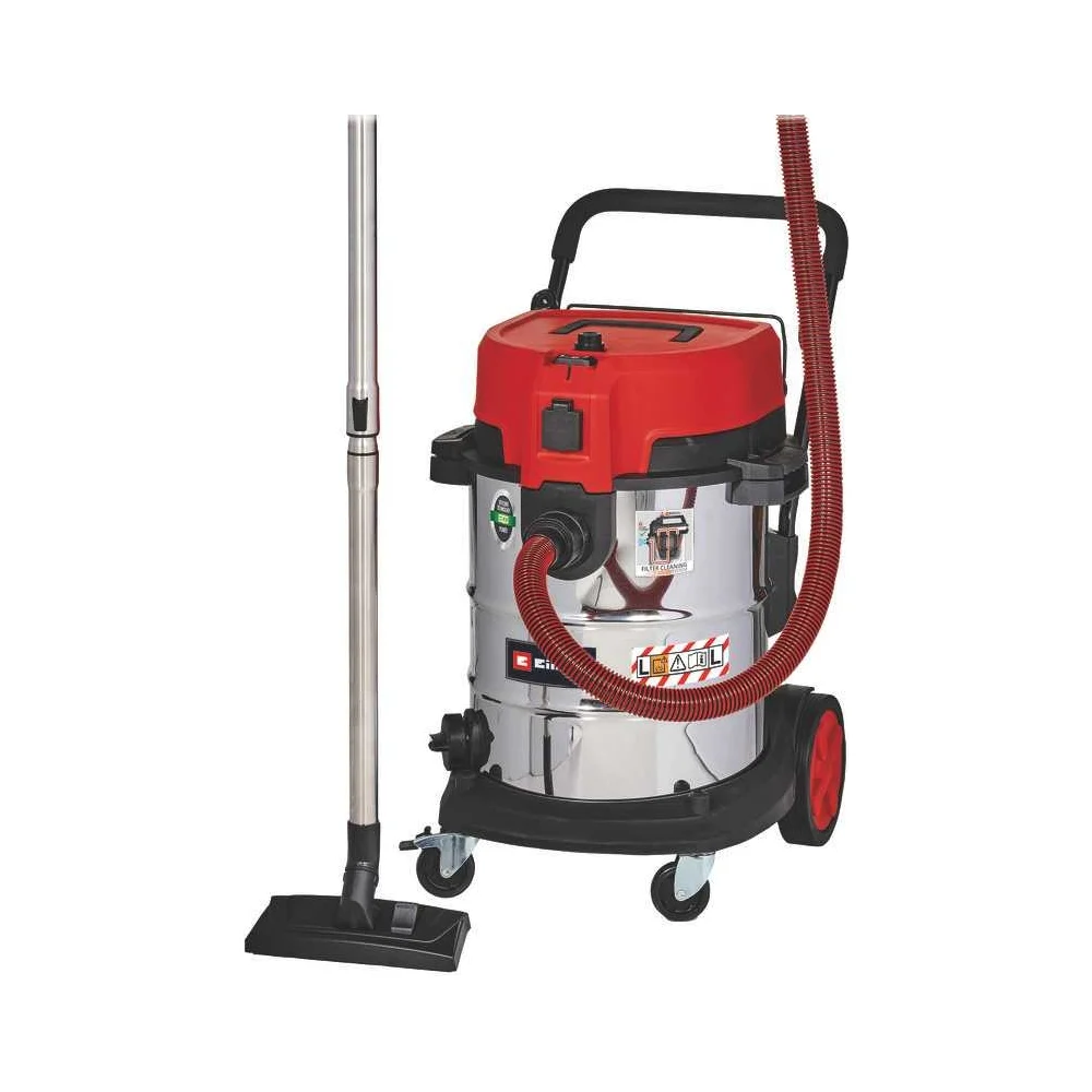 фото строительный пылесос einhell te-vc 2350 sacl