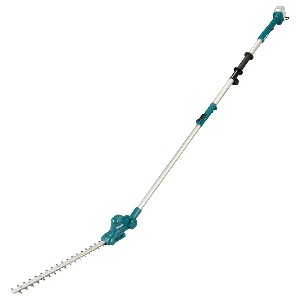 фото штанговый телескопический кусторез makita cxt