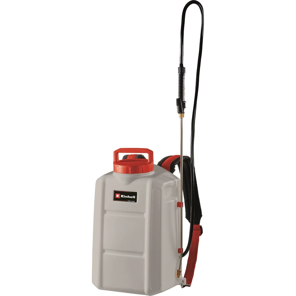 фото аккумуляторные распылитель einhell pxc ge-ws 18/150 li - solo