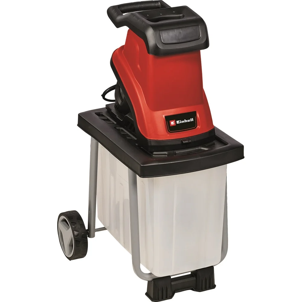 фото электрический садовый измельчитель einhell gc-ks 2540 cb