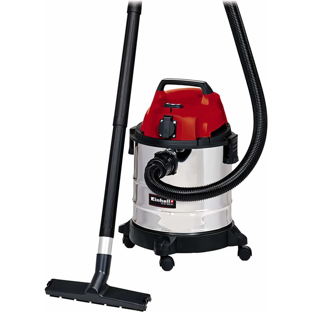 фото строительный пылесос einhell tc-vc 1820 sa