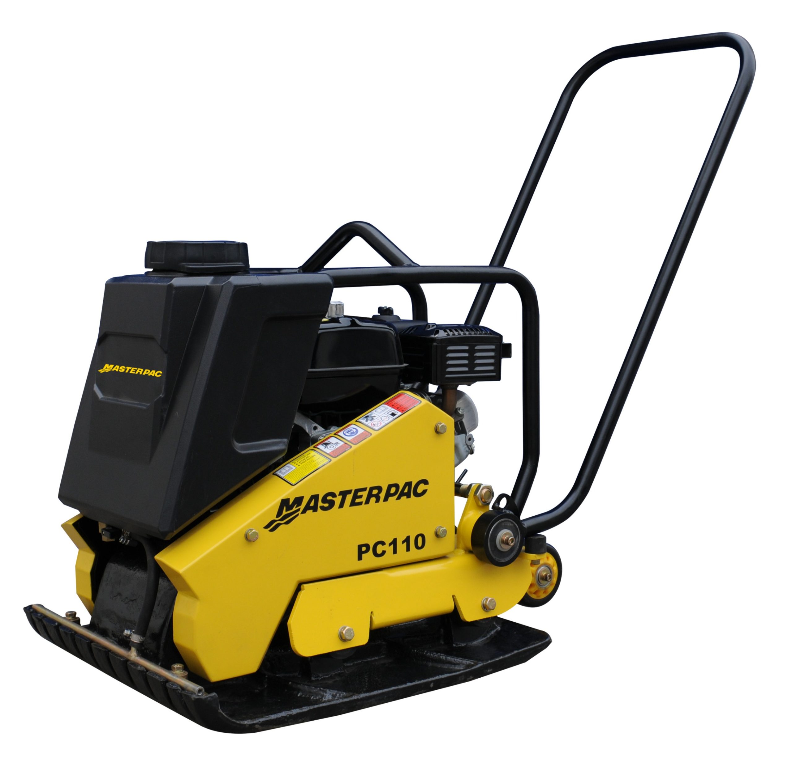 фото виброплита masterpac pc110h