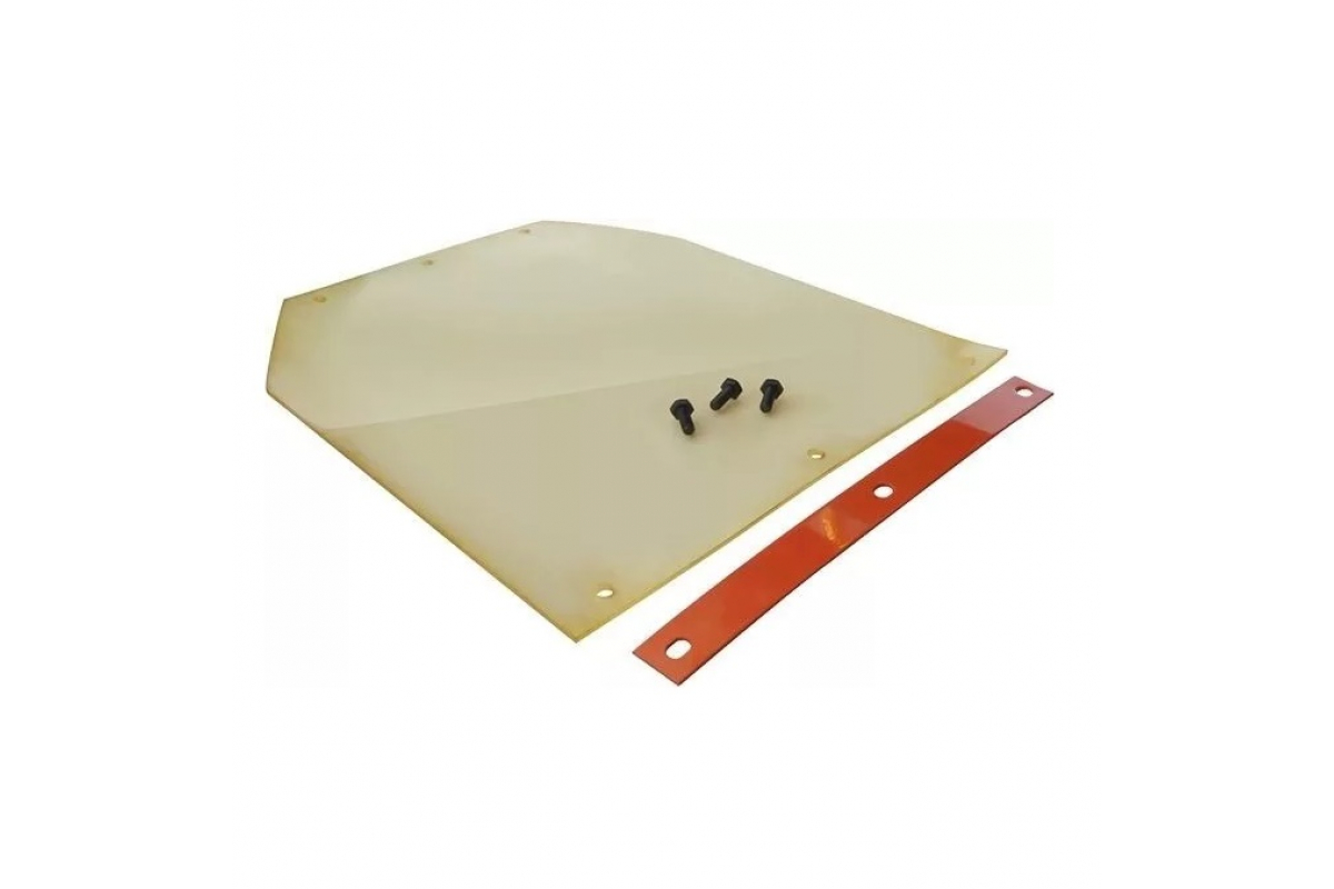 фото резиновый коврик для виброплит т-90/т-100 (paving pad kit 31160)