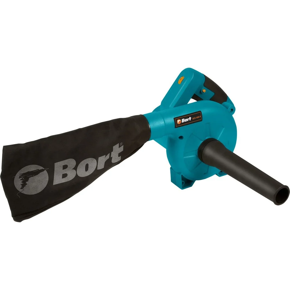 фото электрическая воздуходувка bort bss-900-r