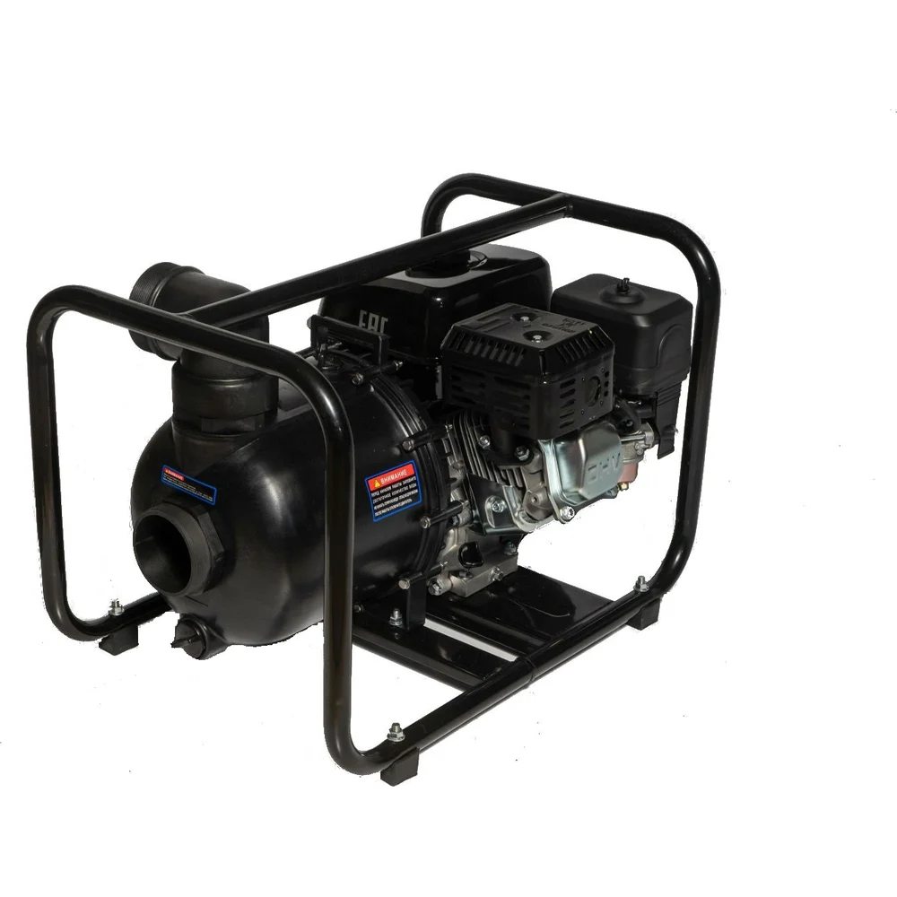 фото мотопомпа lifan 80wgf