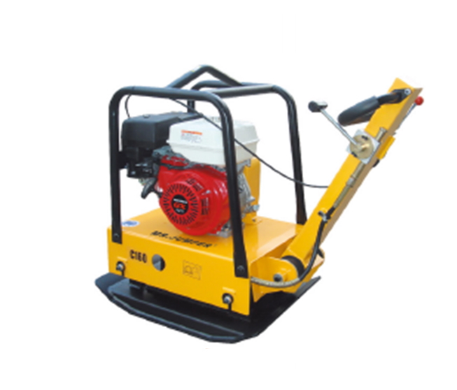 фото виброплита реверсивная tor c-330(r) 234 кг, 30кн (loncin)