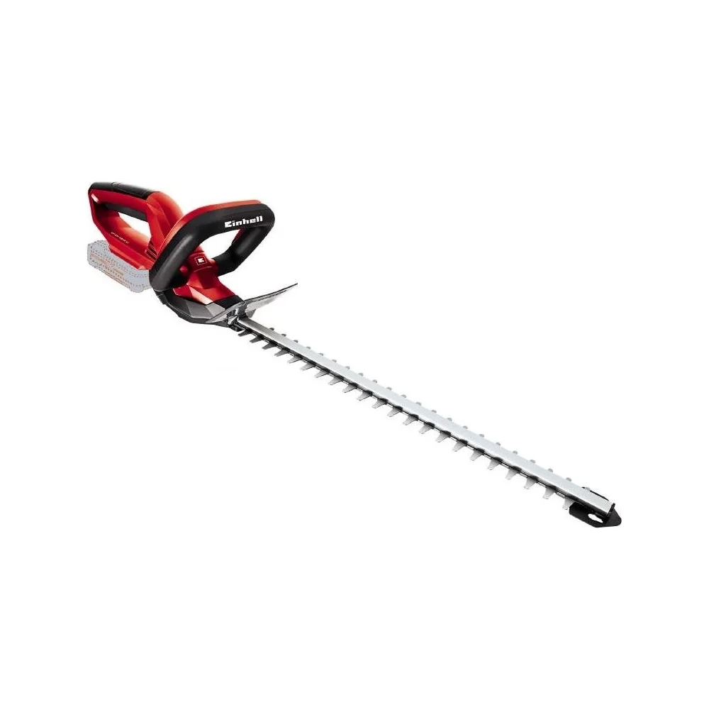 фото аккумуляторный кусторез einhell pxc ge-ch 1846 li