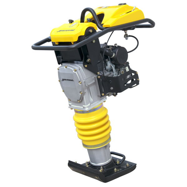 фото вибротрамбовка masterpac pmr70r