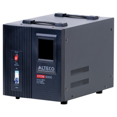 фото автоматический cтабилизатор напряжения alteco stdr 5000