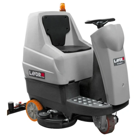 фото аккумуляторная поломоечная машина lavor pro comfort xs-r 75 up