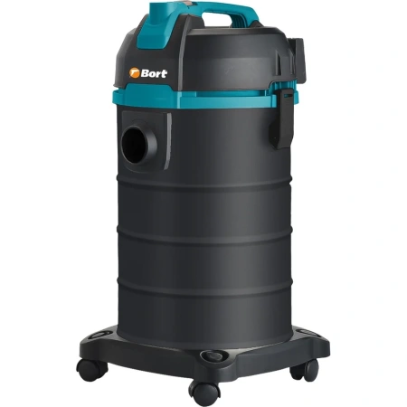 фото пылесос для сухой и влажной уборки bort bss-1530 black