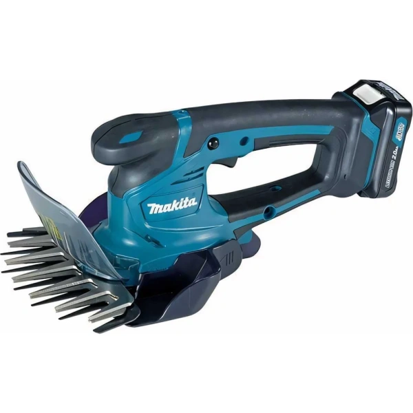фото аккумуляторные ножницы makita um600dwae