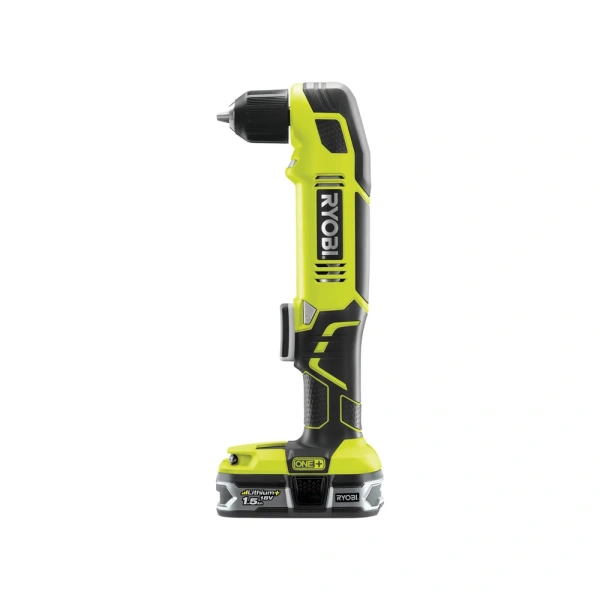 фото угловая дрель ryobi one+ rad1801m