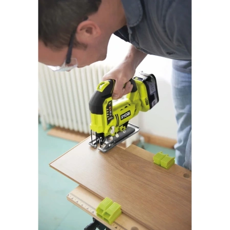 фото лобзик ryobi one+ r18js-0